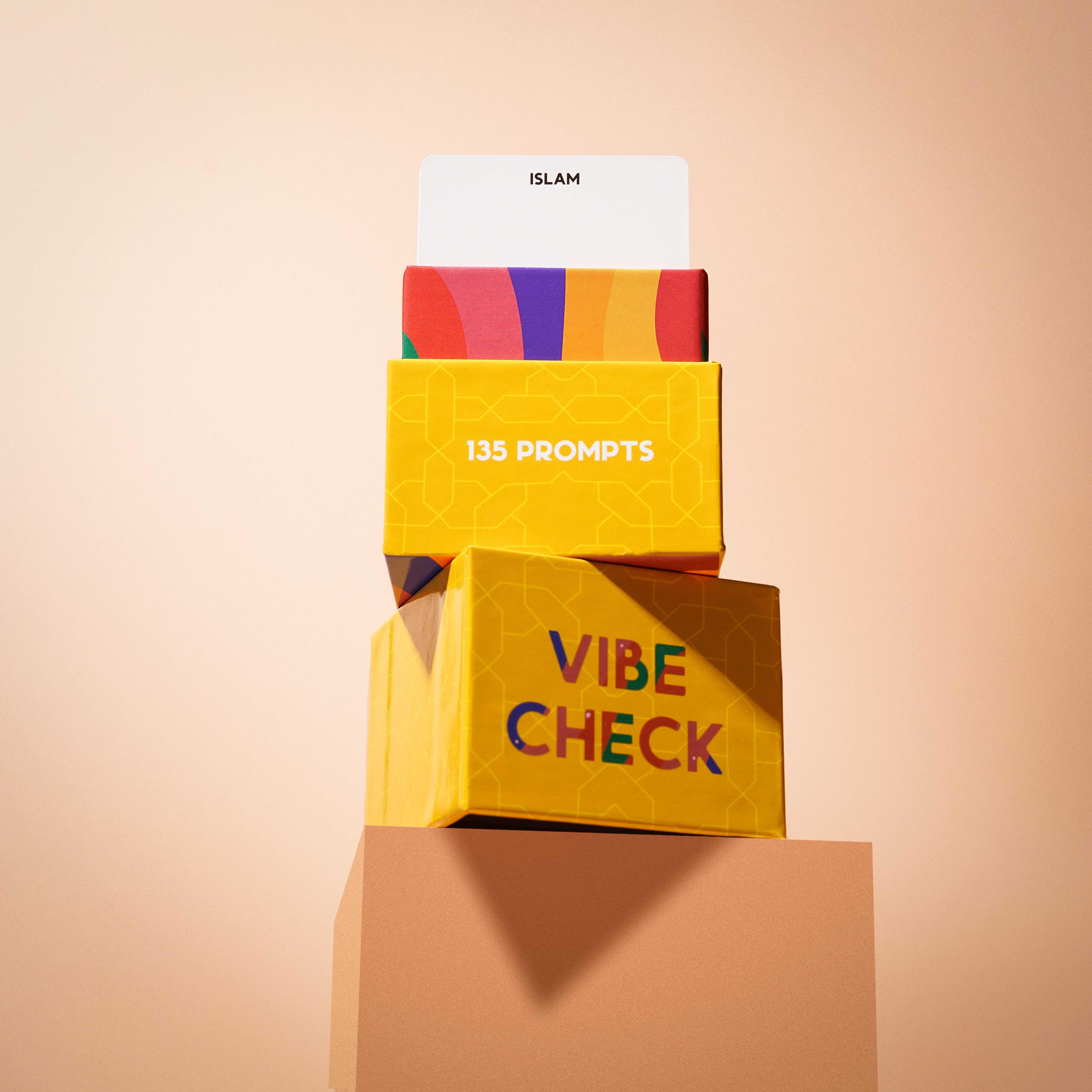 Vibe Check - The Card Game.