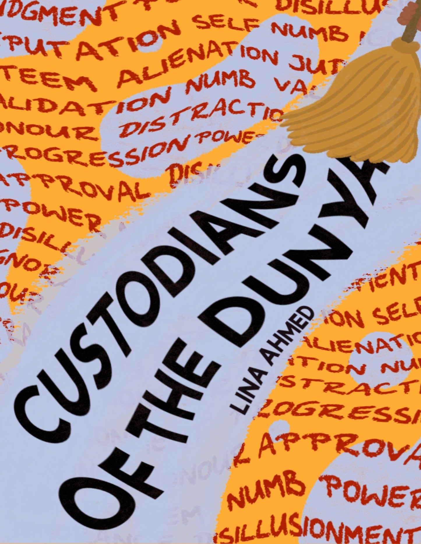 Custodians Of The Dunya by Lina Ahmed (E-Book)
